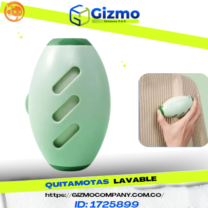 Miniatura 3 de Quita Motas Lavable